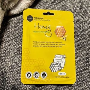 NWT Celam Honey Facial Mask